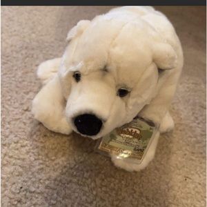 New Webkinz signature polar bear w tags
